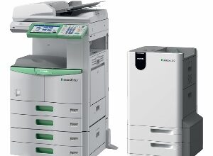 SN24 - Administration - Photocopiers - Toshiba 300x225