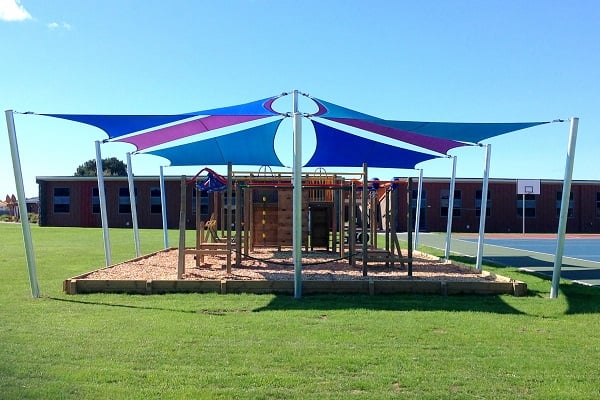 Which shade sail or canopy for your school? - SchoolNews - New Zealand