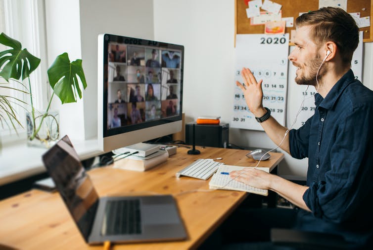 Zoom meetings help marginalised staff feel included – we should keep having them even after offices reopen