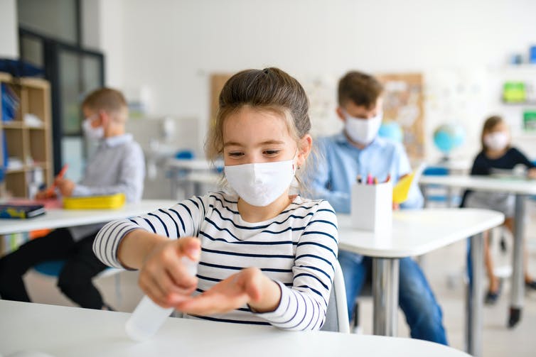 Children may transmit coronavirus at the same rate as adults: what we now know about schools and COVID-19