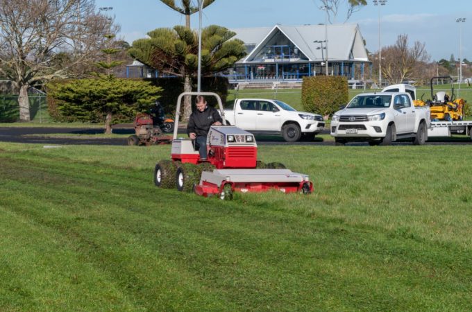 Let the teaching power of green space flourish