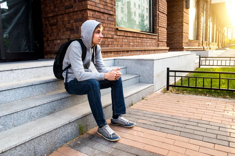 Teen suicide prevention in the age of COVID-19