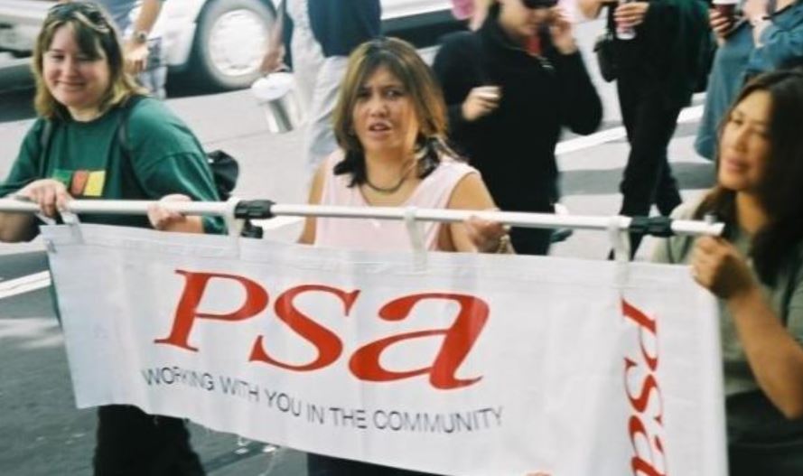 From Bastion Point and Māori Land March to PSA leadership