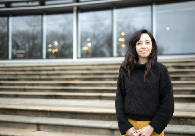 Otago Polytechnic learner says every week about mental health awareness