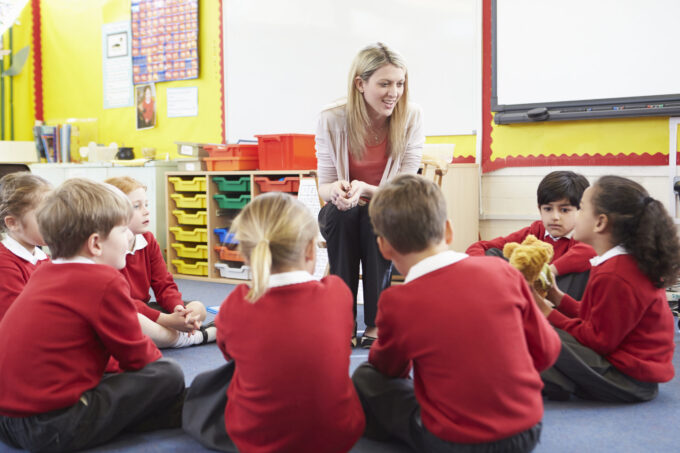 Vaccination survey shows teachers ‘leading by example’