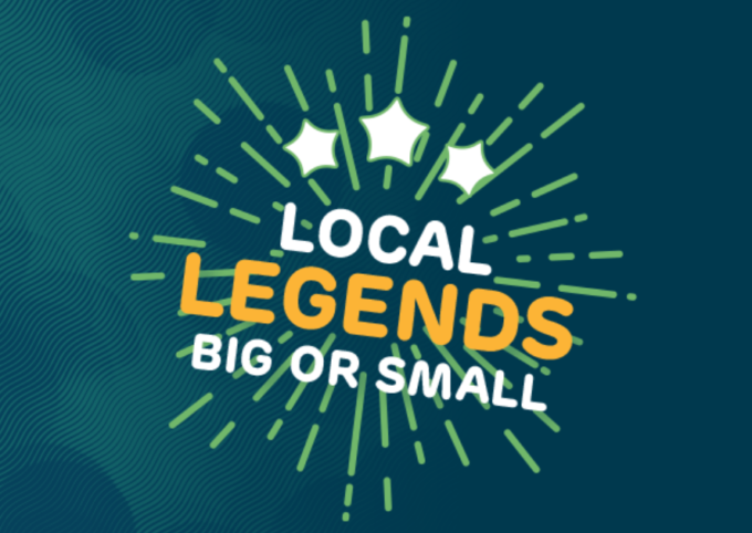 Nominate a Local Legend for Bullying Free Week