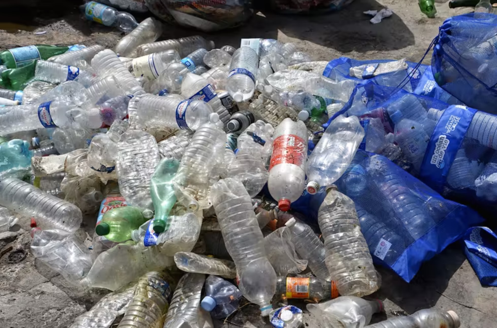 Plastic Free July: recycling is the ambulance at the bottom of the cliff. It’s time to teach kids to demand real change from the worst plastic producers