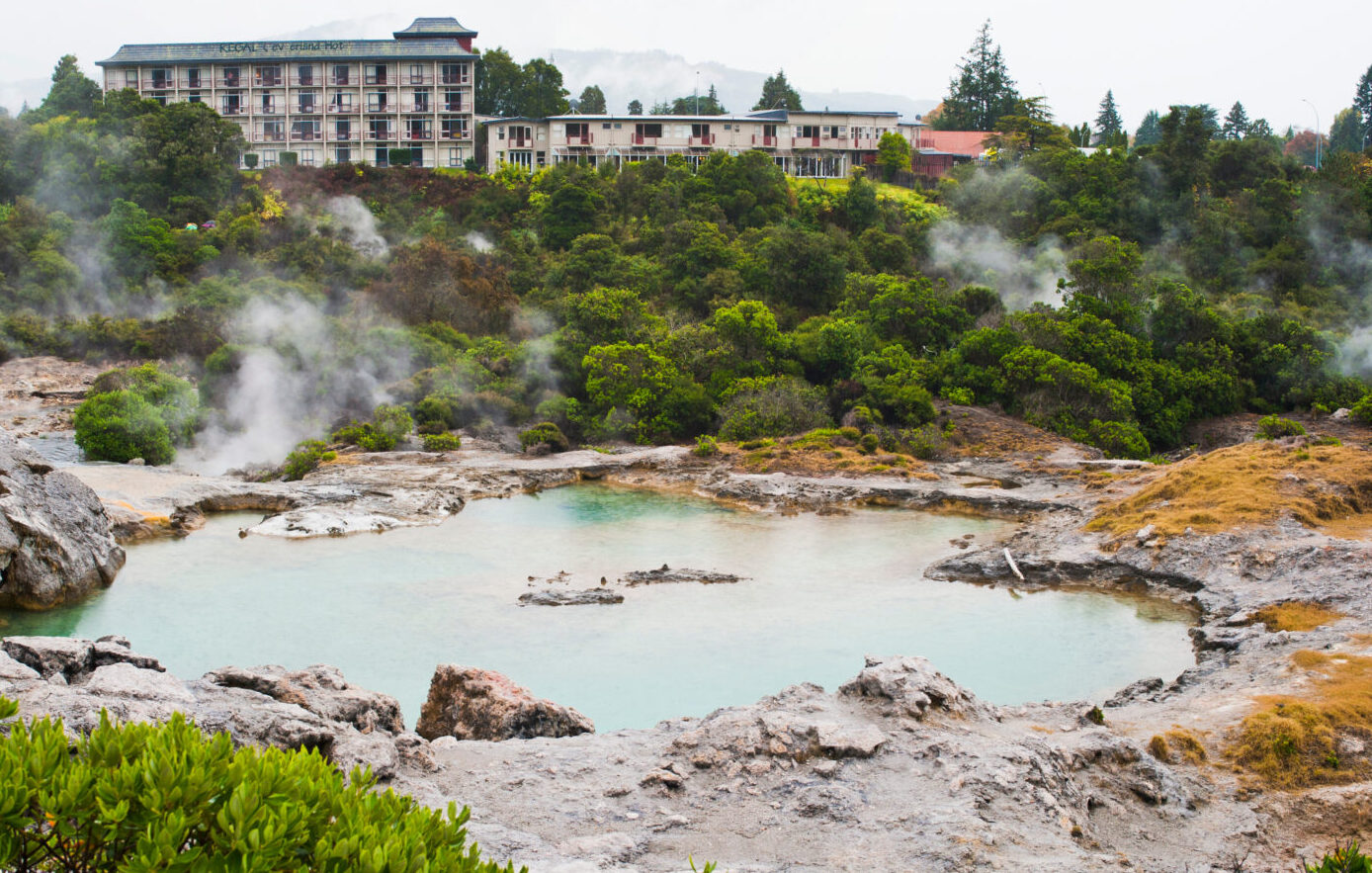 EOTC opportunities to explore in and around Rotorua