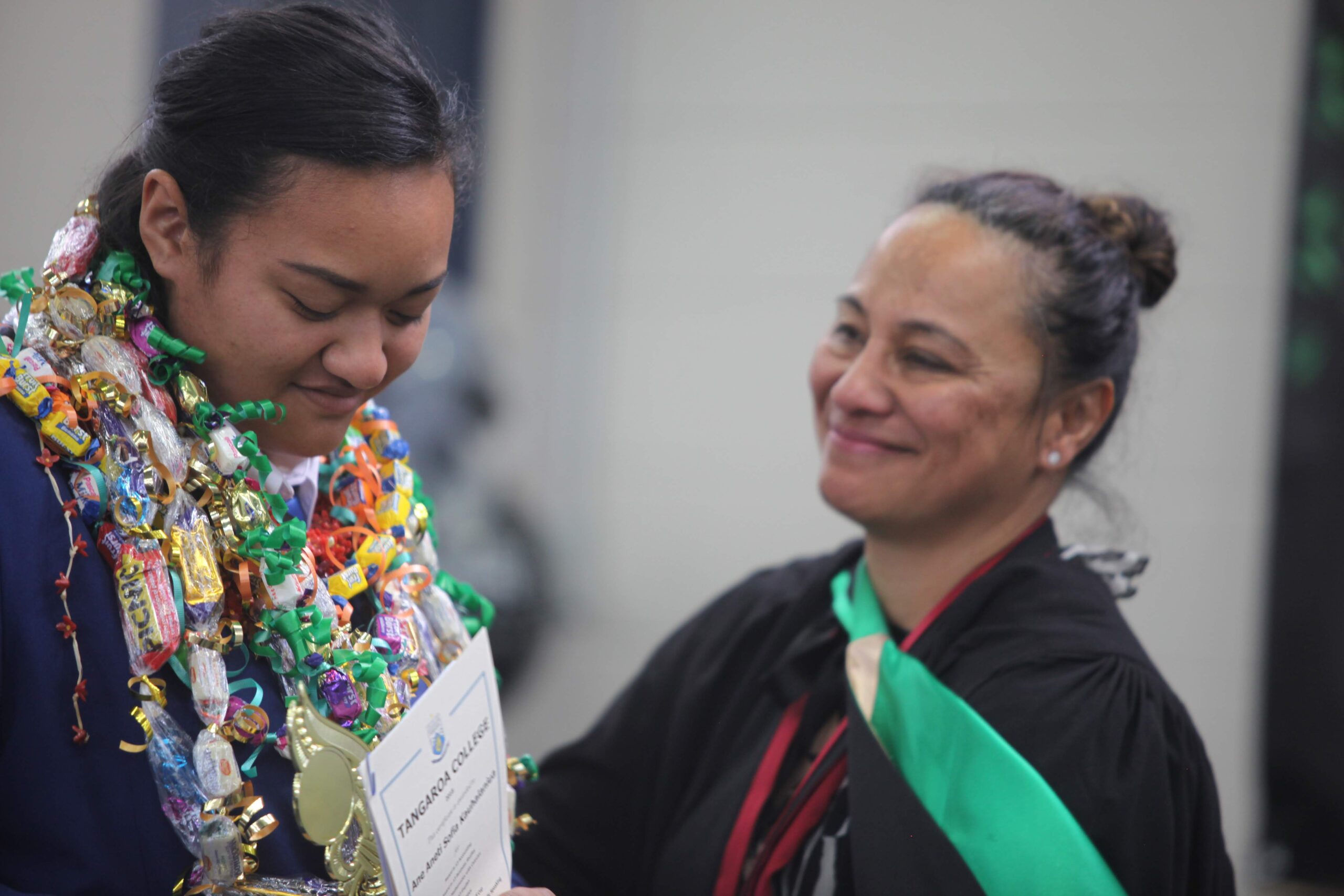 Community Lessons I Bring As Tumuaki, Principal