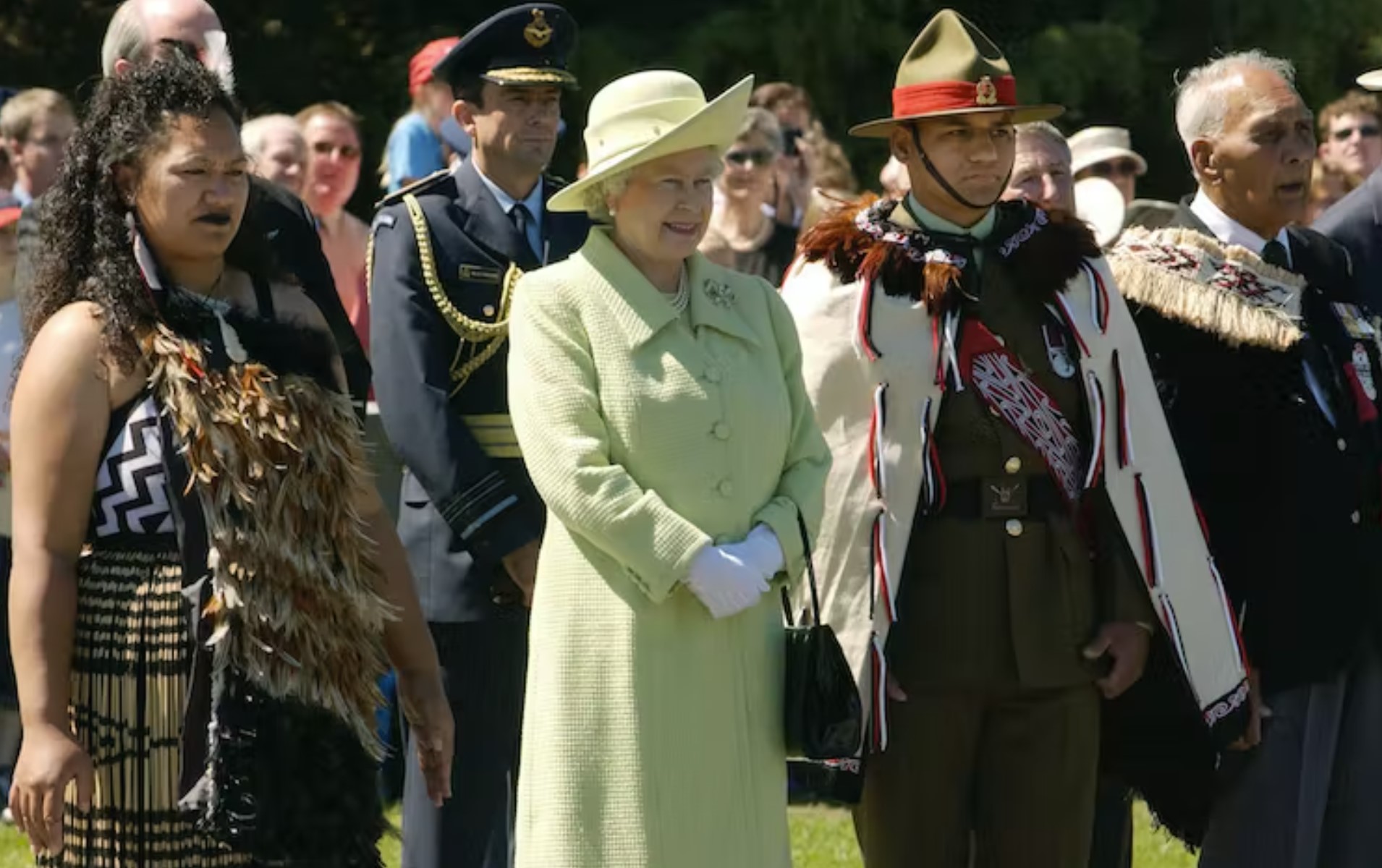 From evolving colony to bicultural nation, Queen Elizabeth II walked a long road with Aotearoa New Zealand