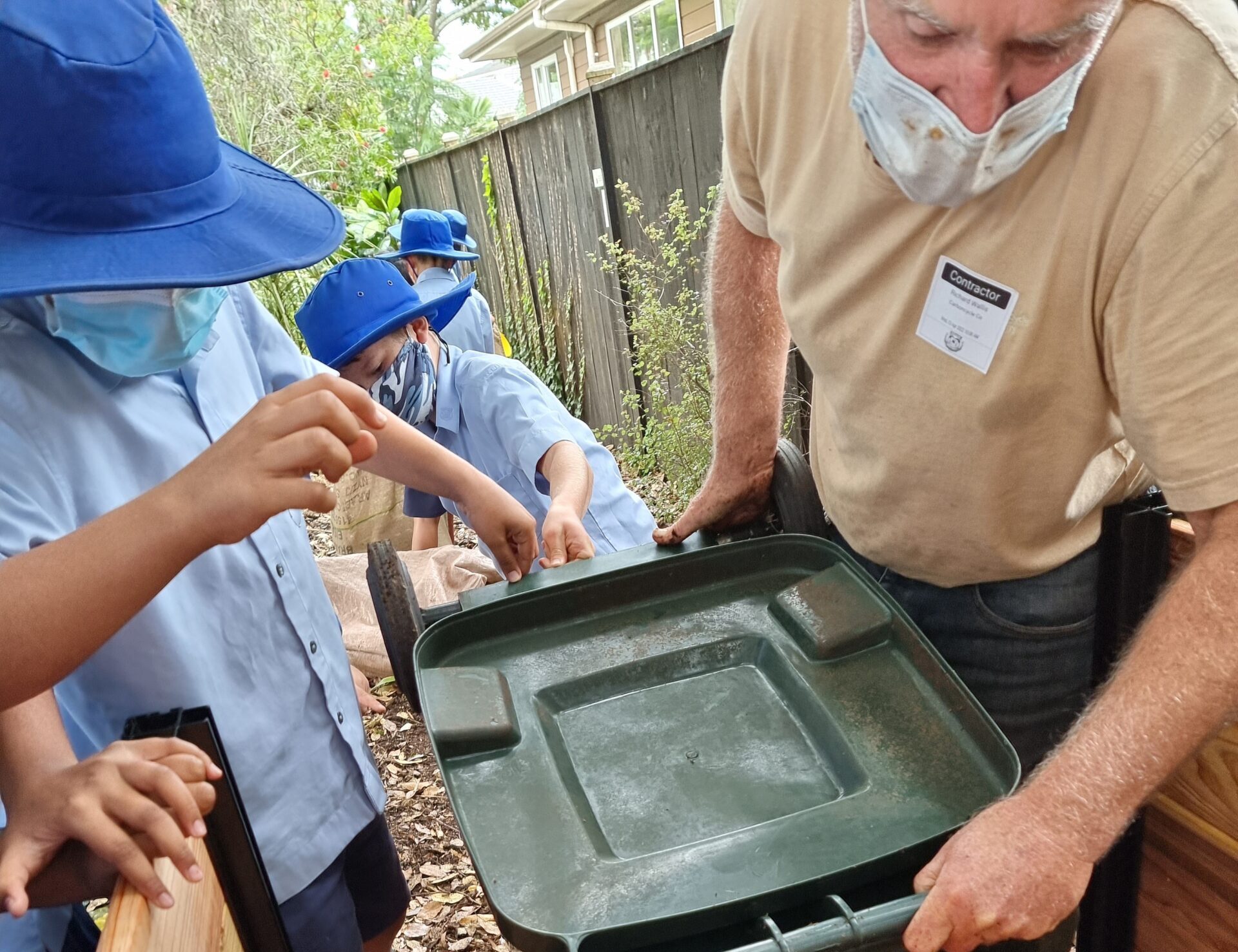 composting