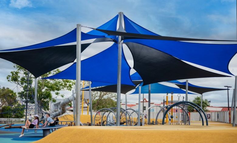 Shade structures