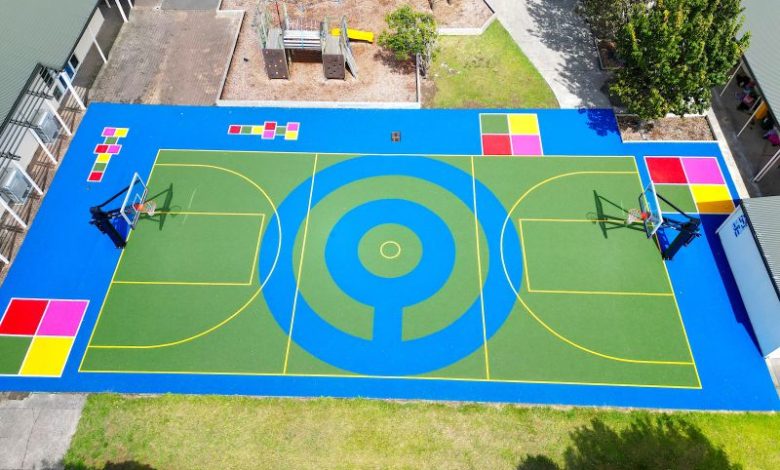 sport court