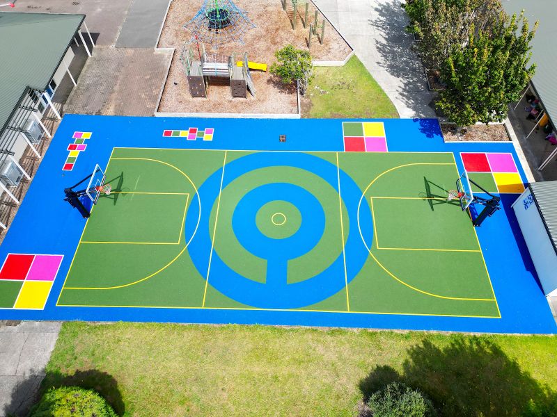 sport court