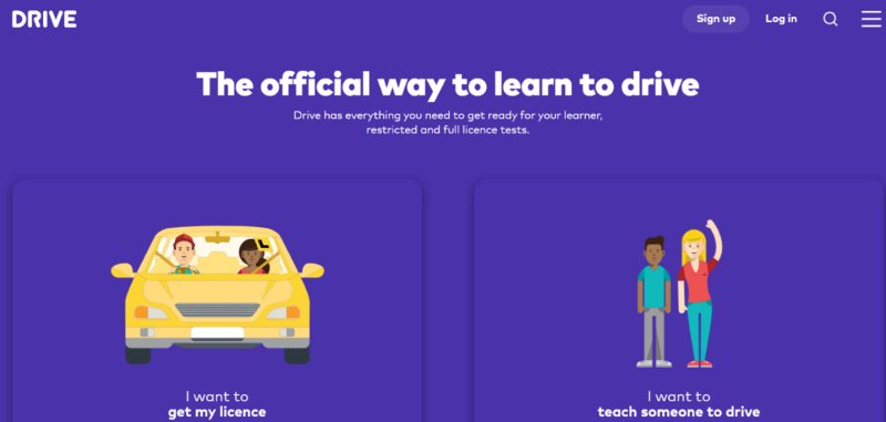 Drive: The official way to learn to drive