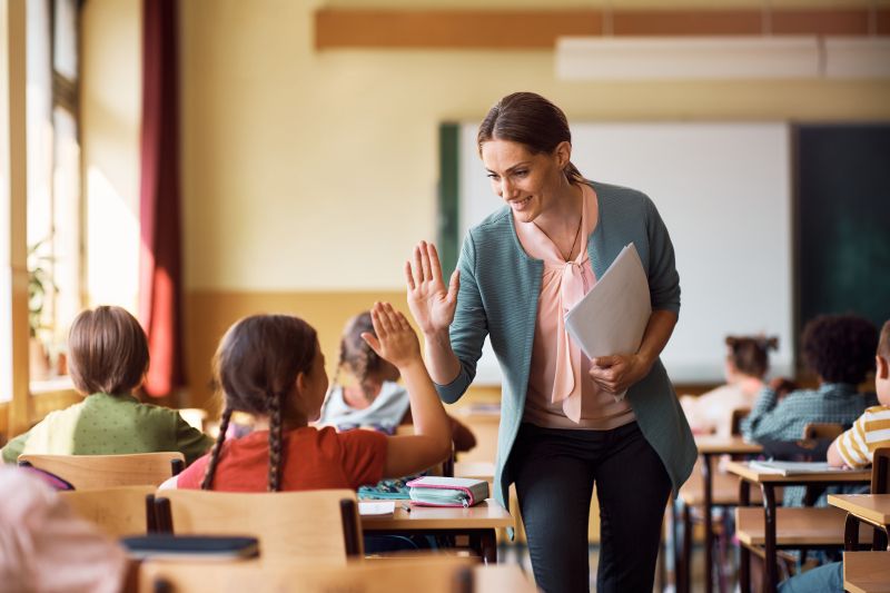 Behind the classroom door: A day in the life of New Zealand teachers – part three