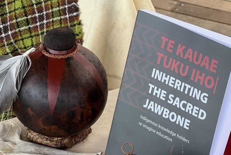 Inheriting the sacred jawbone: Indigenous re-imaginings of education.