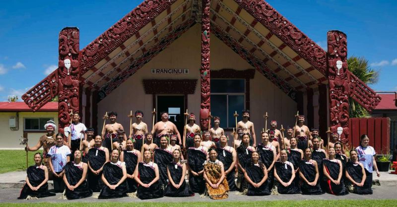 Exploring personal potential at Tauranga Intermediate School